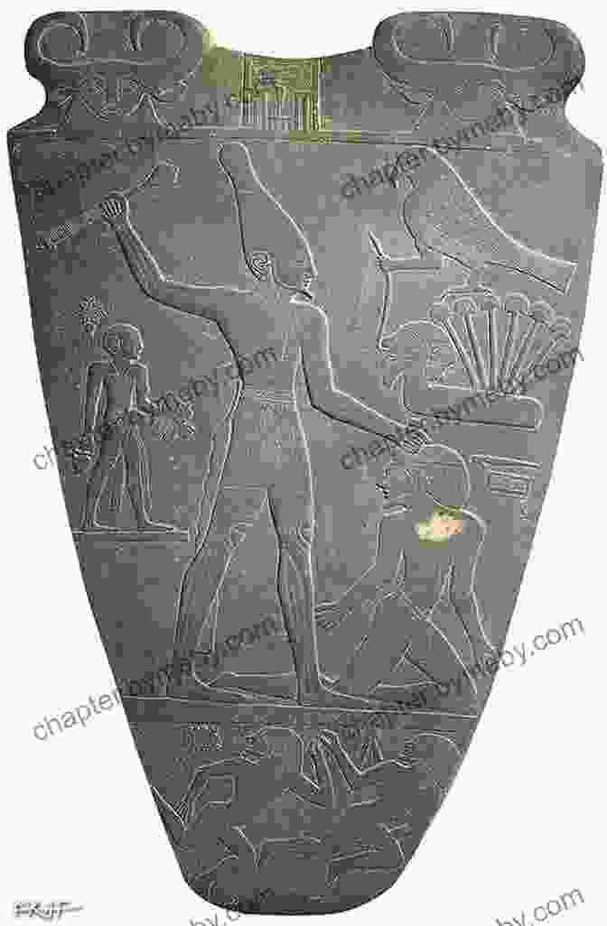 Egyptian Hieroglyphics Depicting The Story Of King Narmer Ancient Romans And Their Neighbors: An Activity Guide (Cultures Of The Ancient World)