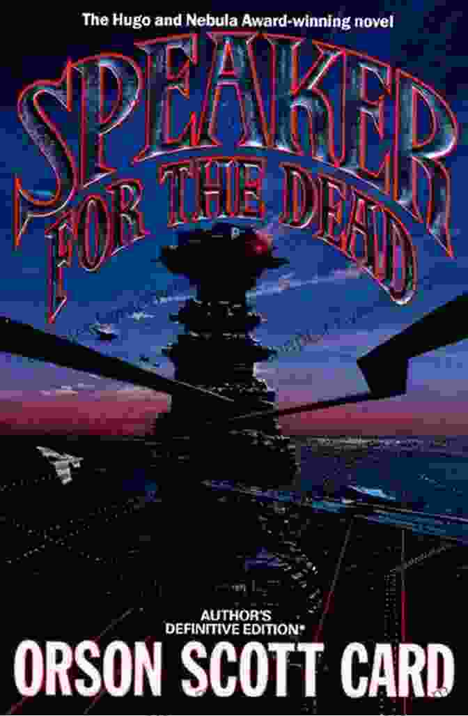 Ender's Game: Speaker For The Dead Book Cover Featuring Ender Wiggin Contemplating The Nature Of The Piggies The Acheron: The Complete Series: A Military Sci Fi Box Set