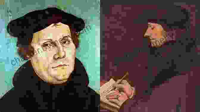 Erasmus And Luther, Two Of The Most Influential Figures Of The Reformation, Engaged In A Heated Debate Over The Nature Of Faith And Reason. Fatal Discord: Erasmus Luther And The Fight For The Western Mind