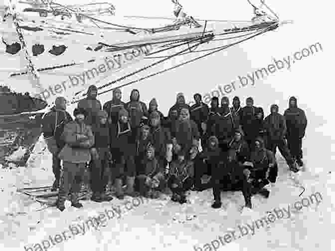 Ernest Shackleton, Leader Of The Imperial Trans Antarctic Expedition The Greatest Polar Expedition Of All Time: The Arctic Mission To The Epicenter Of Climate Change