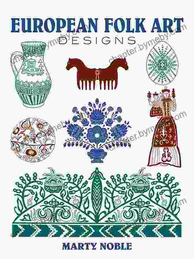 European Folk Art Designs Dover Pictorial Archive European Folk Art Designs (Dover Pictorial Archive)