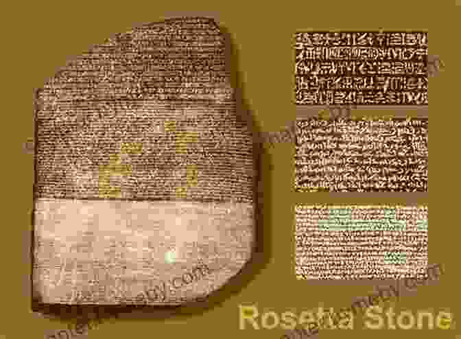 Example Of Hieroglyphs From The Rosetta Stone, With Their Corresponding Transliterations Into English The Rosetta Stone Says WHAT? The Fascinating Story Behind The Inscription