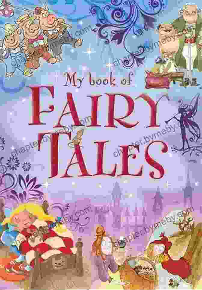 Fairy Tale Journey Book Cover The Unicorn Princess: Fairy Tale Journey (Bedtime Stories For Kids 3)