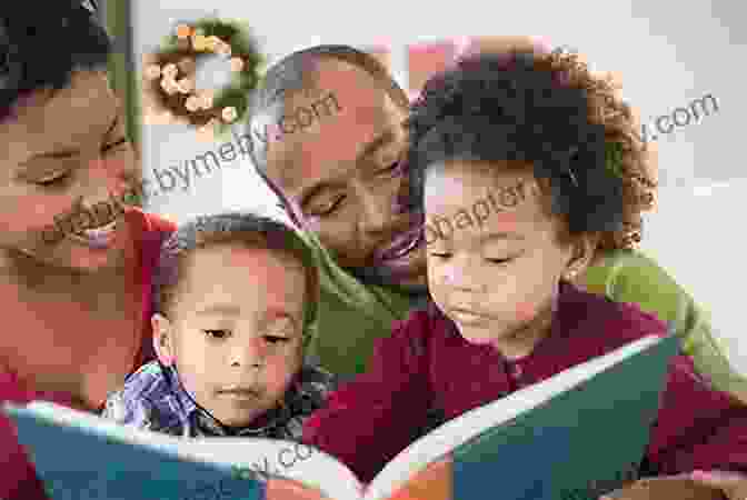 Family Reading Together The Music Tree Christmas Mazadou Nayelwa