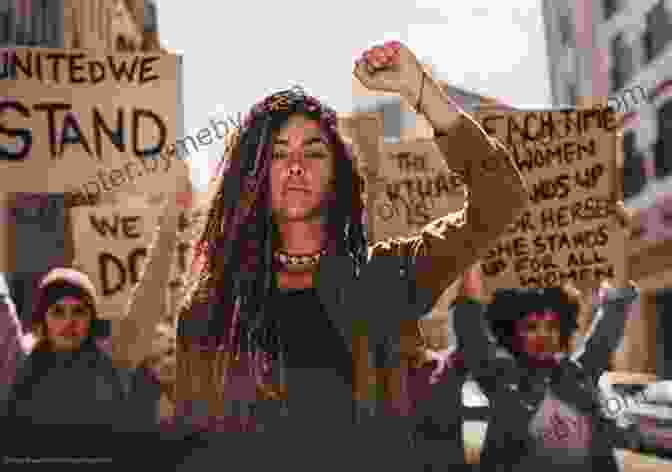 Female Activist Rallying For Social Change Founding Mothers: Women Who Shaped America (Primary Source Readers: Focus On Women In U S History)