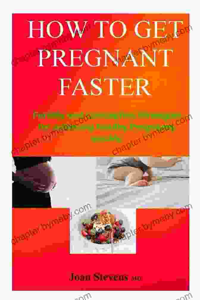 Fertility Cycle Illustration HOW TO GET PREGNANT FASTER: Fertility And Conception Strategies For Achieving Healthy Pregnancy Quickly With Good Timing And Great Successes