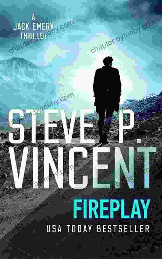 Fireplay Book Cover Fireplay (A Jack Emery Thriller 0 5)