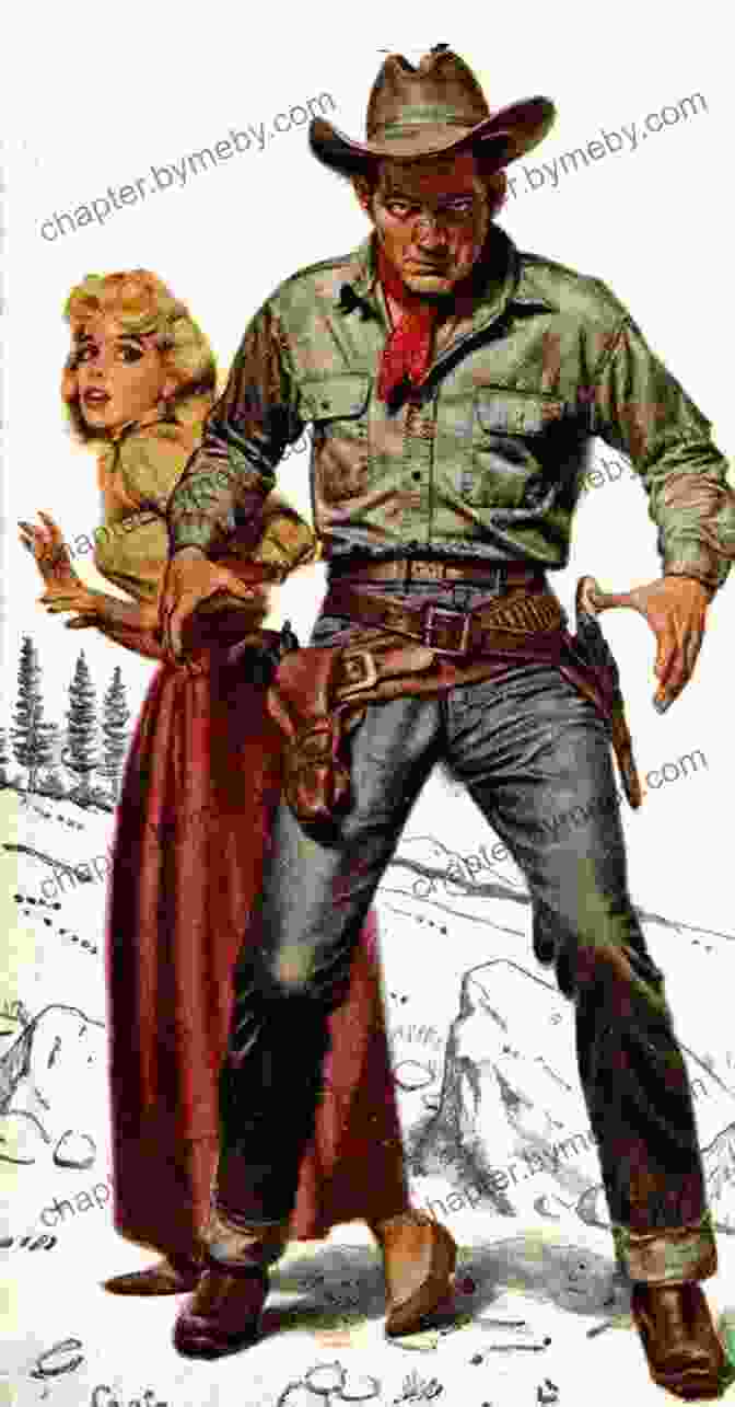 First Girl In The West Book Cover With A Young Woman On Horseback In A Western Landscape First Girl In The West