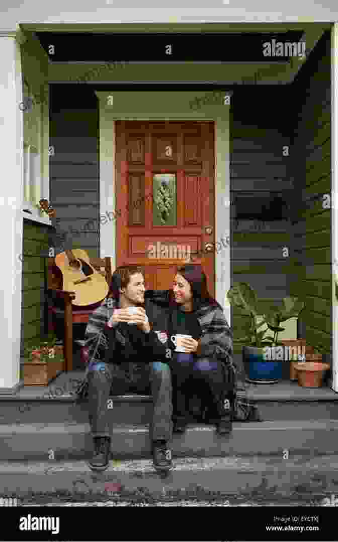 Friendly Locals Sitting On A Porch And Chatting My Old Kentucky Road Trip: Historic Destinations Natural Wonders (History Guide)