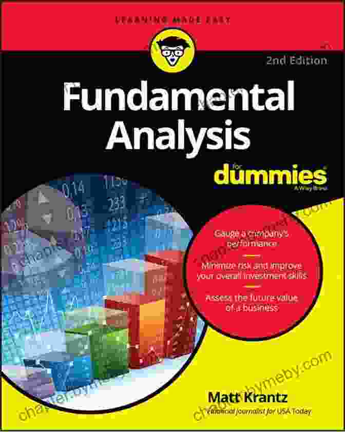 Fundamental Analysis For Dummies Book Cover Fundamental Analysis For Dummies Matt Krantz