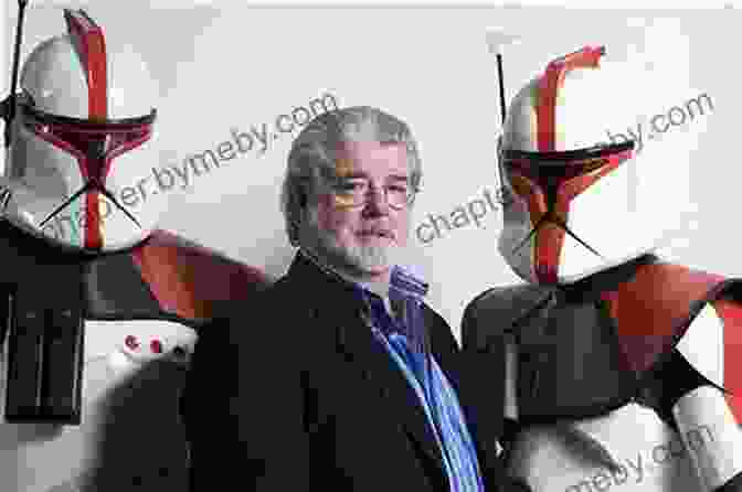 George Lucas, A Visionary Filmmaker And Creator Of The Star Wars Universe, Poses For A Photograph. Who Is George Lucas? (Who Was?)