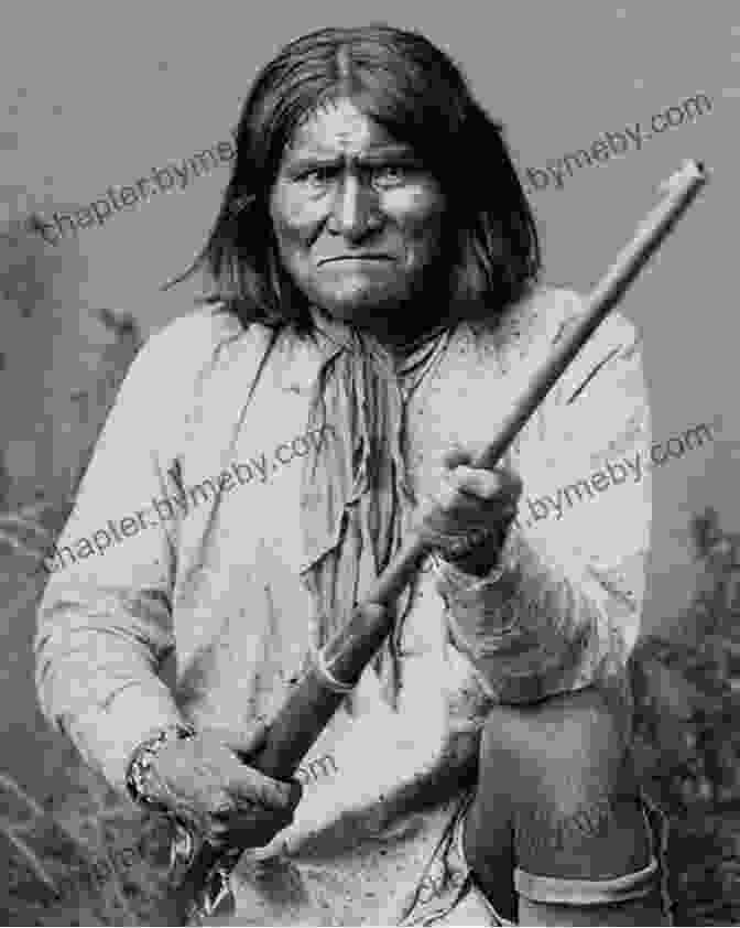 Geronimo, A Legendary Apache Leader Who Fought Against The United States Government For Decades. True Life Stories: The Greatest Native American Memoirs Biographies: Geronimo Charles Eastman Black Hawk King Philip Sitting Bull Crazy Horse