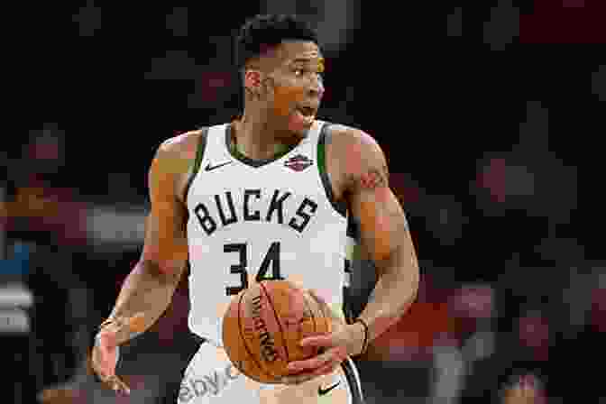 Giannis Antetokounmpo, Estrela Do Basquetebol Giannis Antetokounmpo: Basketball Powerhouse (Stars Of Sports)