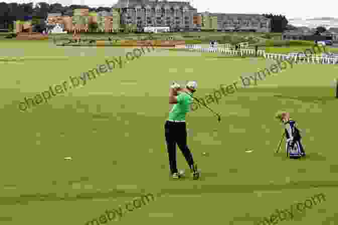 Golfers Playing On A Beautiful Scottish Golf Course The Golf Lover S Guide To Scotland (City Guides)