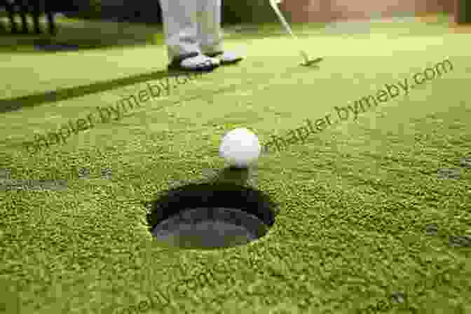 Golfers Putting On A Green At A Golf Course In York, With York Minster In The Background. The Golf Lover S Guide To England (City Guides)