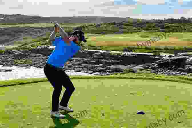 Golfers Teeing Off At A Coastal Golf Course In Liverpool, Overlooking The Irish Sea. The Golf Lover S Guide To England (City Guides)