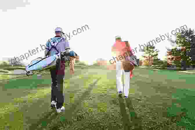 Golfers Walking Through A Manicured Fairway At A Golf Course In Manchester. The Golf Lover S Guide To England (City Guides)