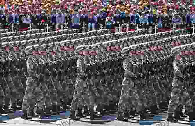 Gu Xi, Marching With Fellow Red Army Soldiers During The Long March Red Flower Of China: An Autobiography