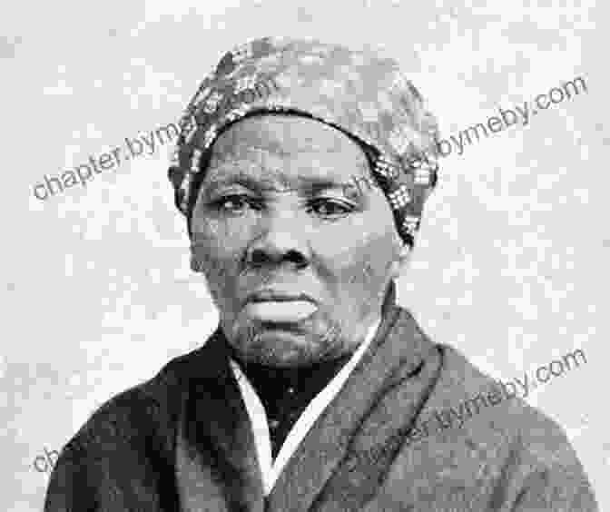 Harriet Tubman Standing Defiantly, Her Face Determined And Strong. DK Life Stories Harriet Tubman