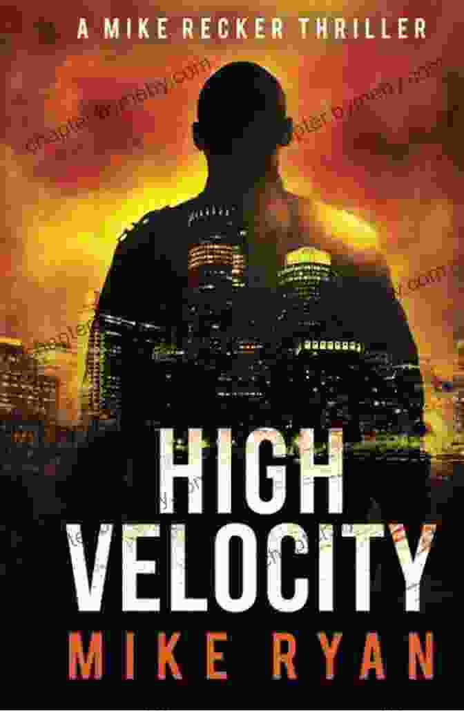 High Velocity: The Silencer Book Cover High Velocity (The Silencer 8)