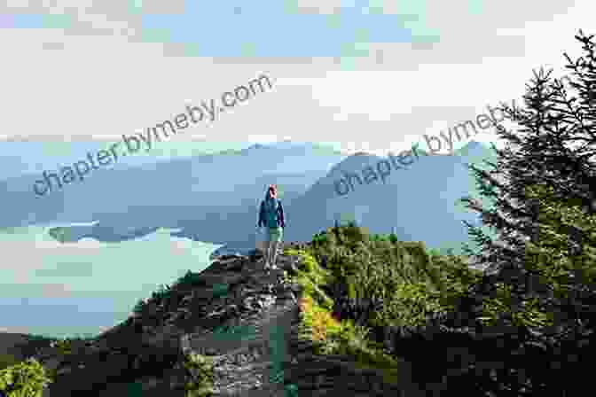 Hikers Traversing A Picturesque Mountain Trail, Surrounded By Stunning Natural Beauty. Walking And Trekking In Iceland: 100 Days Of Walking And Multi Day Treks (Cicerone Walking Guide)