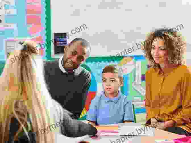 Image Of A Group Of Parents And Teachers Working Together Conjoint Behavioral Consultation: Promoting Family School Connections And Interventions