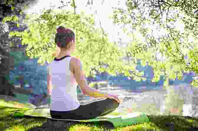 Image Of A Person Meditating In A Serene Setting The Healing Self: A Revolutionary New Plan To Supercharge Your Immunity And Stay Well For Life