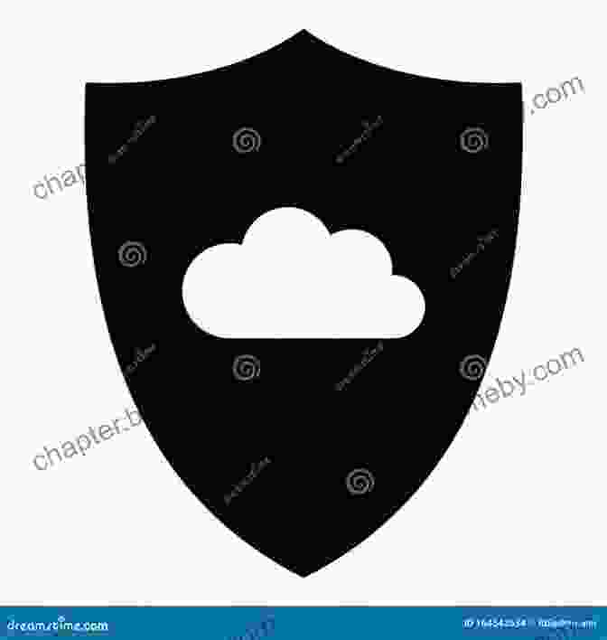 Image Of A Shield With A Cloud Symbol The Cloud Computing Book: The Future Of Computing Explained