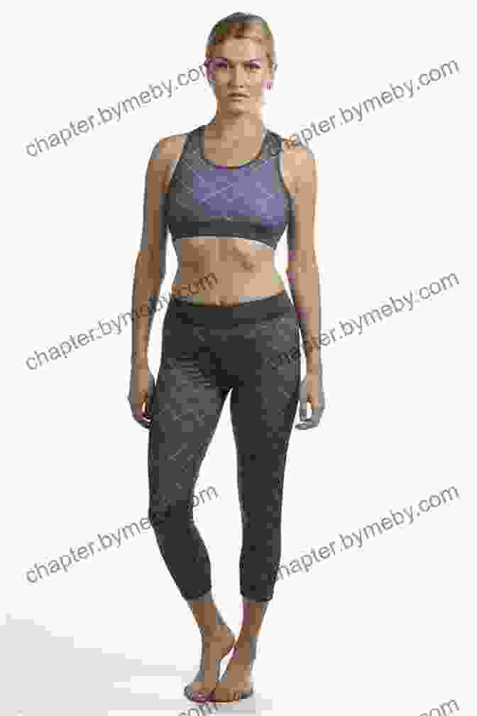 Image Of A Woman Wearing A Sports Bra And Leggings Project Fashion: Create Activewear: Female Sports Clothing From Start To Finish (Project Fashion Practical Fashion 2)