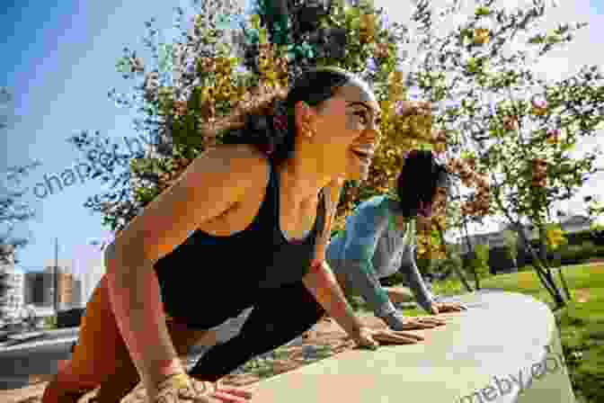 Image Of People Enjoying An Outdoor Exercise Class The Healing Self: A Revolutionary New Plan To Supercharge Your Immunity And Stay Well For Life