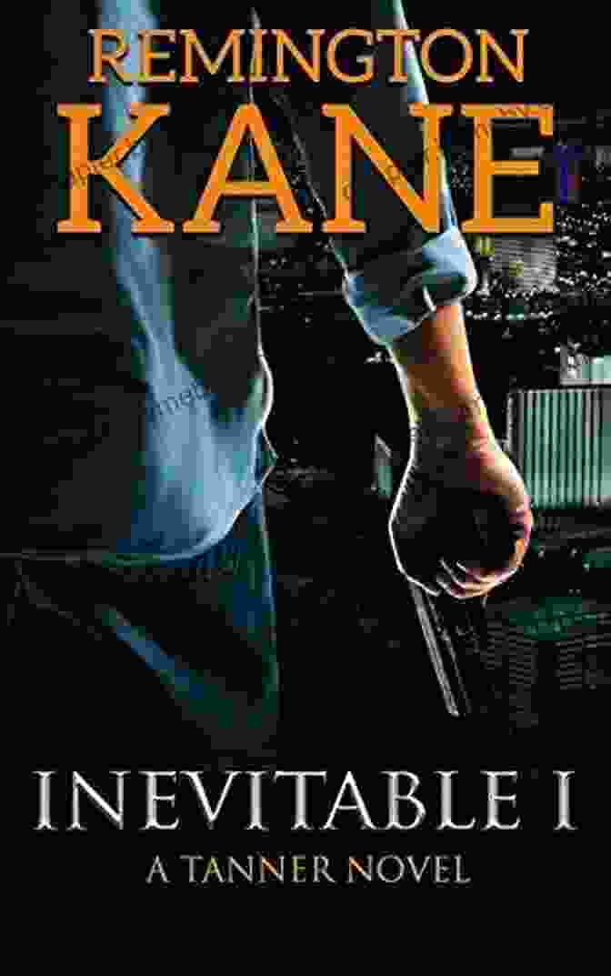 Inevitable Tanner Novel Book Cover Inevitable I (A Tanner Novel 1)