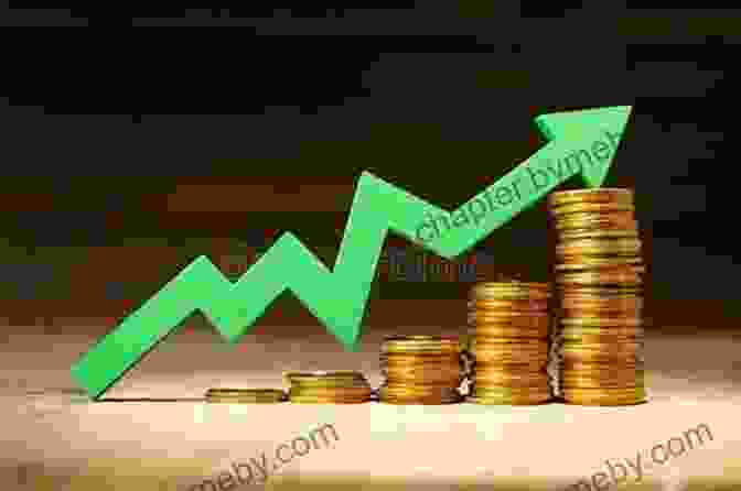 Inflation Graphic Showing A Stack Of Coins With An Upward Arrow The Conquest Of American Inflation