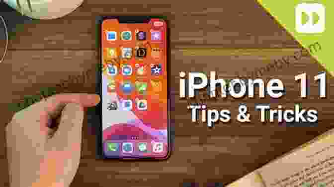 IPhone Manual Tips And Hacks: Transform Your IPhone Experience The IPhone Manual Tips And Hacks: A Complete User Guide To Getting The Best Out Of Your IPhone And IOS 14