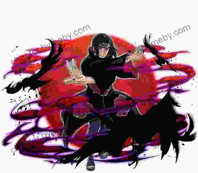 Itachi Uchiha, A Formidable Ninja From The Uchiha Clan Known For His Exceptional Intelligence And Powerful Sharingan Eyes Naruto Vol 17: Itachi S Power (Naruto Graphic Novel)