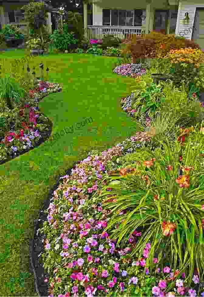 Jardin Borda With Its Vibrant Flower Beds, Manicured Lawns, And Ornate Fountains New Title 1CUERNAVACA A GUIDE FOR STUDENTS TOURISTS