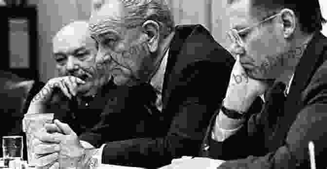 Johnson And His Advisors Debating The Vietnam War The Passage Of Power: The Years Of Lyndon Johnson IV