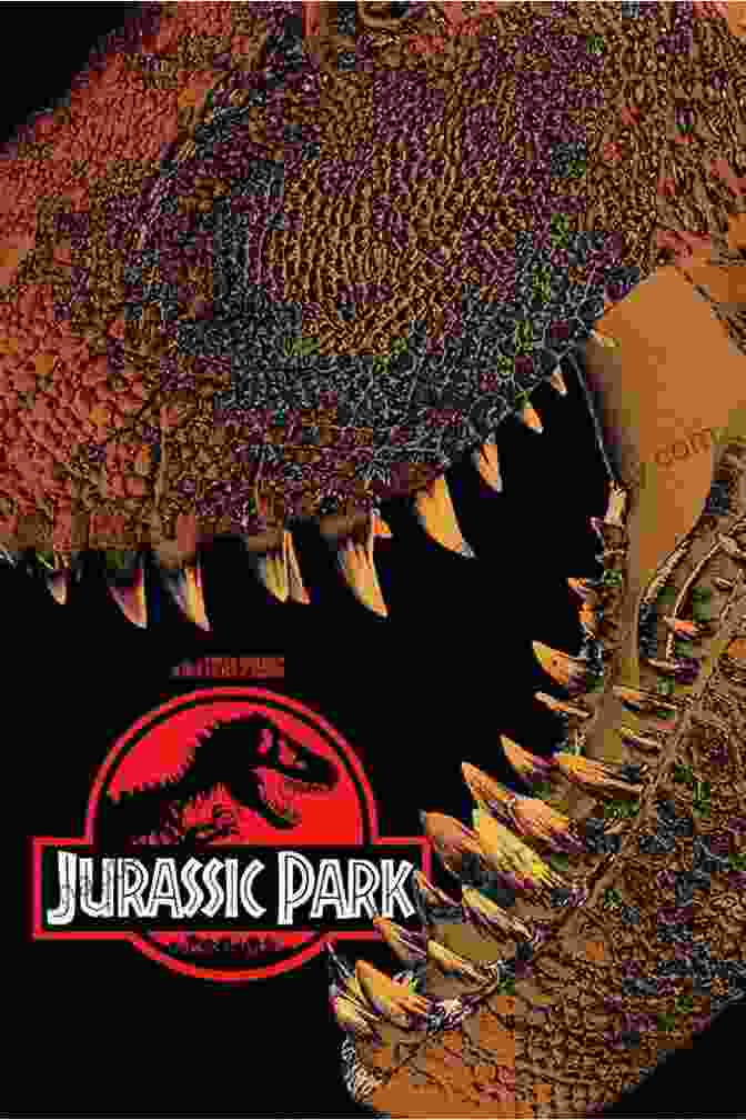 Jurassic Park Movie Poster The Films Of Steven Spielberg