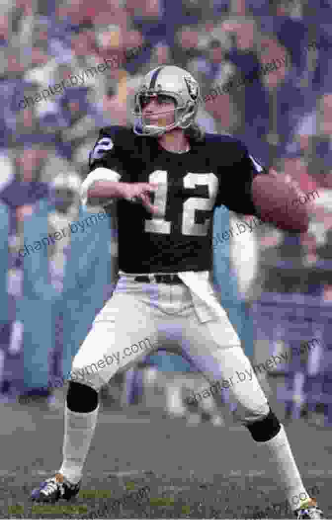 Ken Stabler In His Oakland Raiders Uniform Snake: The Legendary Life Of Ken Stabler