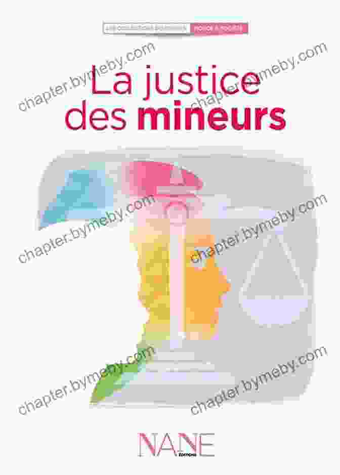 La Justice Des Mineurs Book Cover La Justice Des Mineurs Nancy Roe Pimm