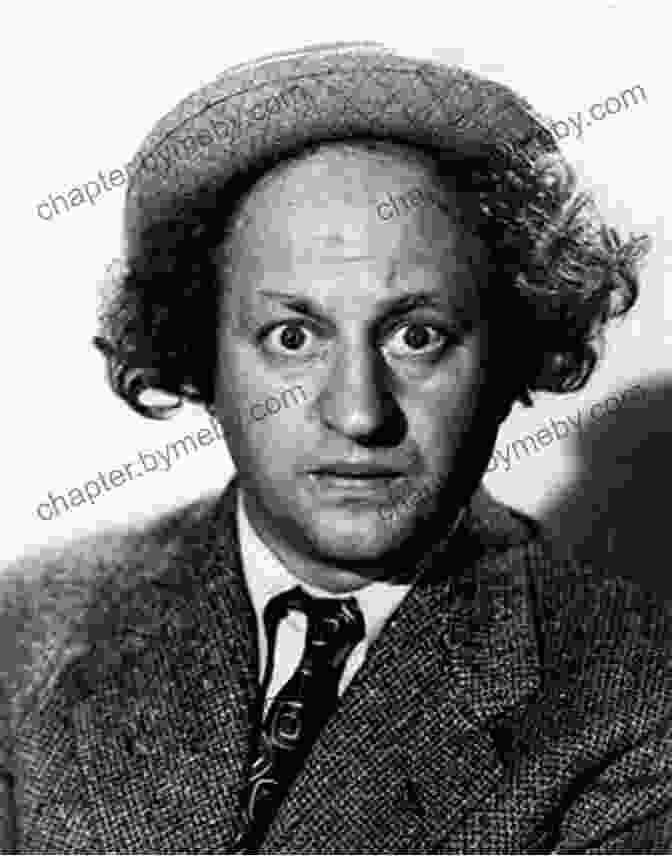 Larry Fine, The Nervous Stooge Of The Three Stooges Who Were The Three Stooges? (Who Was?)