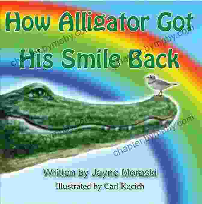 Later Gator, The Alligator, With A Sly Grin On His Face And A Mischievous Twinkle In His Eye. Melonhead And The Later Gator Plan