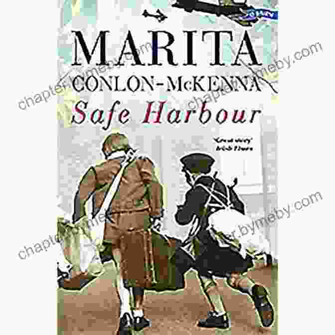 Leaving The Safe Harbor Book Cover, Featuring A Sailboat On The Open Sea Leaving The Safe Harbor: The Risks And Rewards Of Raising A Family On A Boat