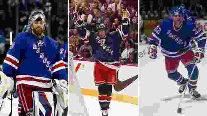 Legendary New York Rangers Players And Moments Captured In A Timeless Masterpiece The Big 50: New York Rangers: The Men And Moments That Made The New York Rangers