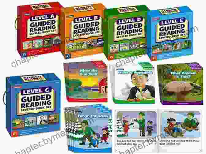 Leveled Reader Set Level Hero Academy 26 Collection Of Books Ben S Gift: Leveled Reader Set 5 Level G (Hero Academy 26)