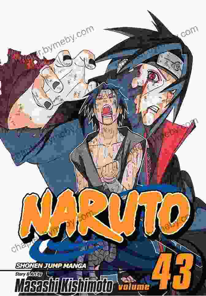 Love You Guys: Naruto Graphic Novel Naruto Vol 71: I Love You Guys (Naruto Graphic Novel)