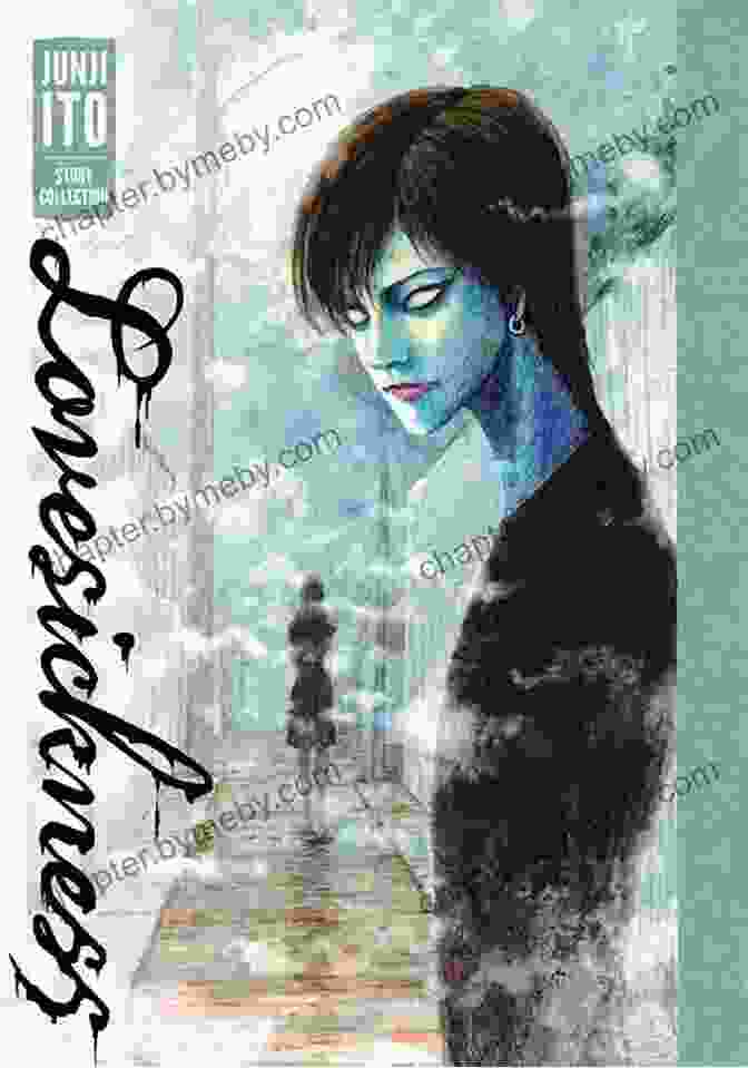 Lovesickness: Junji Ito Story Collection Book Cover Lovesickness: Junji Ito Story Collection