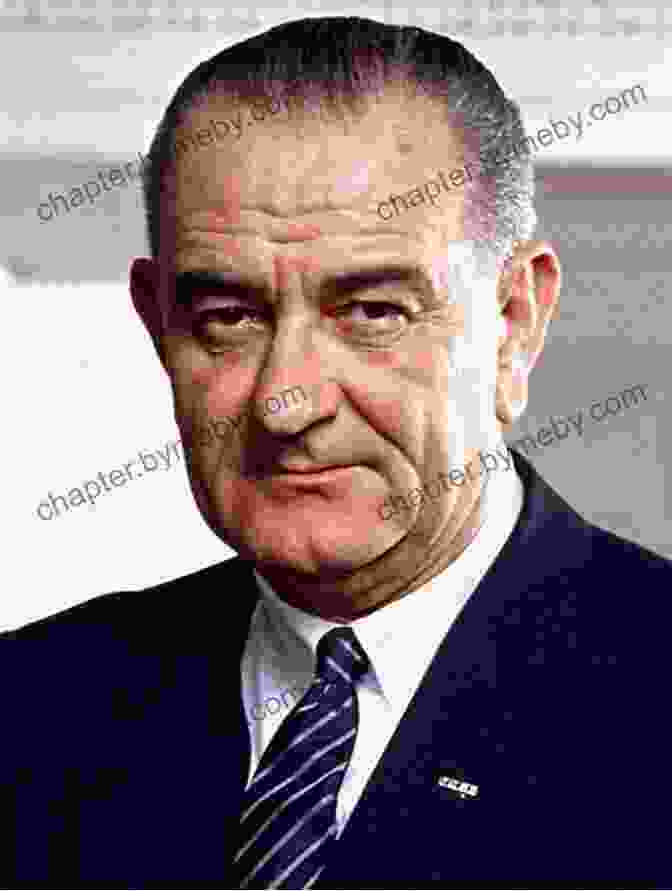 Lyndon B. Johnson At The Height Of His Power The Passage Of Power: The Years Of Lyndon Johnson IV