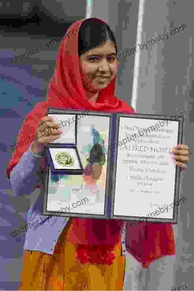 Malala Yousafzai, The Nobel Peace Prize Laureate Who Advocates For Girls' Education Leaders And Thinkers In American History A Childrens History Book: 15 Influential People You Should Know (Biographies For Kids)