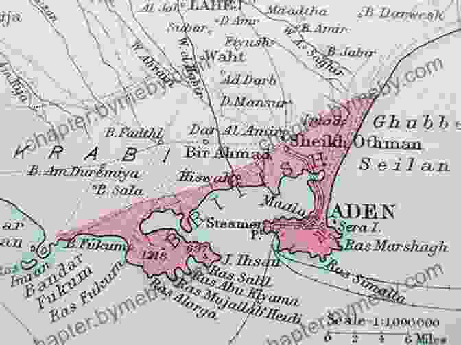 Map Of Ancient Aden The History Of The Yorubas(African People): From The Earliest Times To The Beginning Of The British Protectorate(annotated)