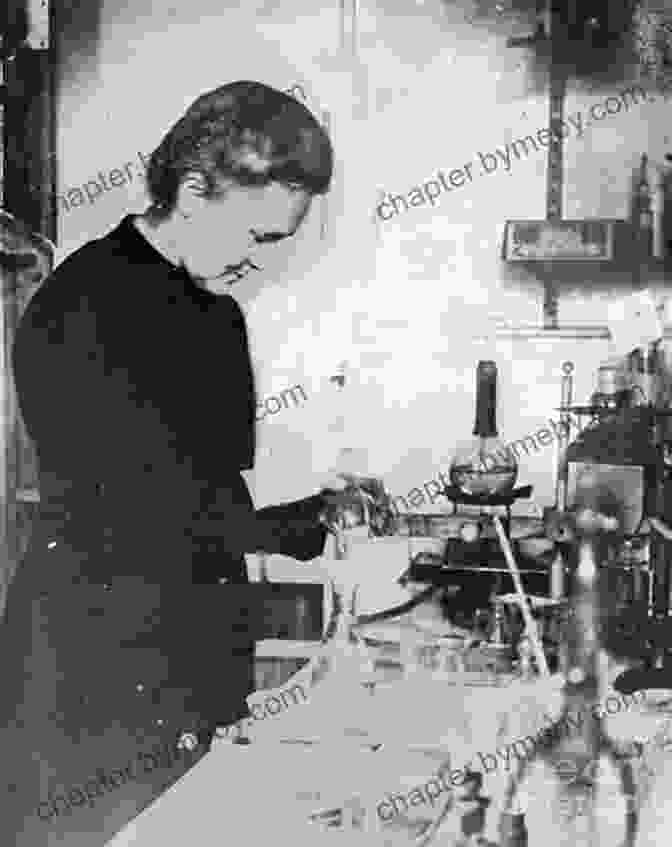 Marie Curie Working In Her Laboratory, Surrounded By Equipment And Beakers Who Was Marie Curie? (Who Was?)